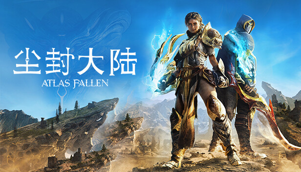 尘封大陆|官方中文|Build.15567010+预购特典+全DLC|解压即撸|