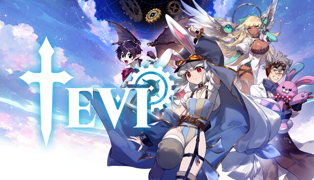 TEVI|官方中文|Build.15979876-神威破空-狂风裂影+全DLC+修改器|解压即撸|