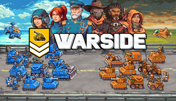 Warside|官方中文|Build.18287156|解压即撸|