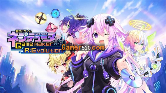 超次元游戏海王星|官方中文|本体+2DLC|NSZ|原版|